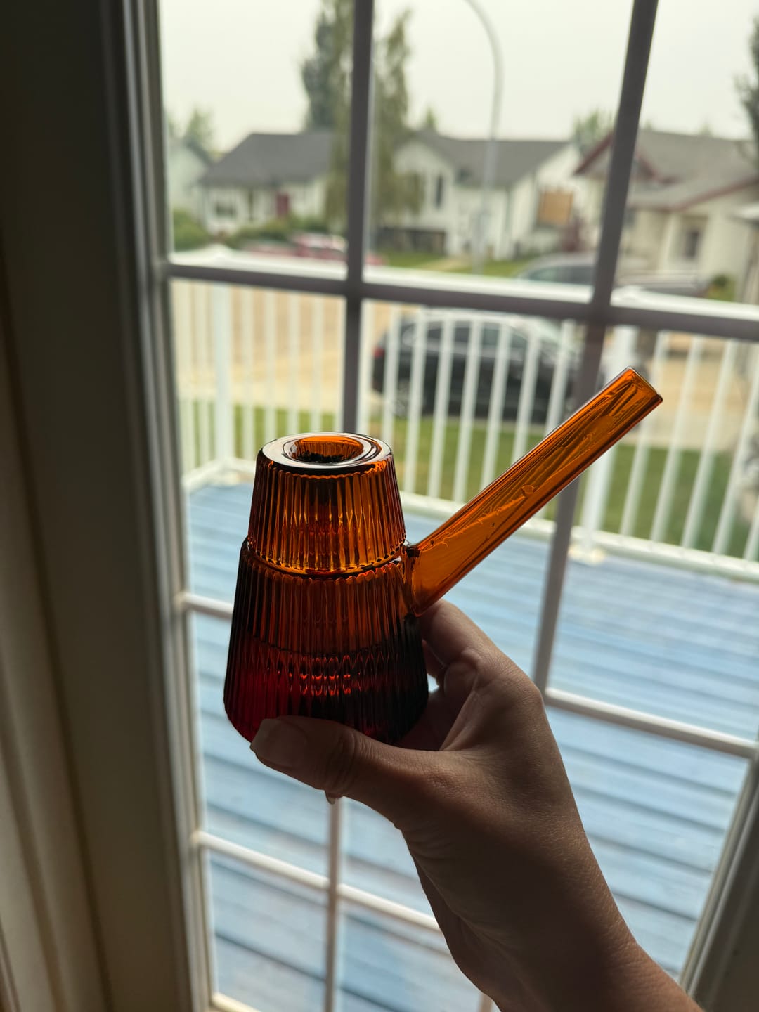 Customer photo review of SavedBy Package Protection