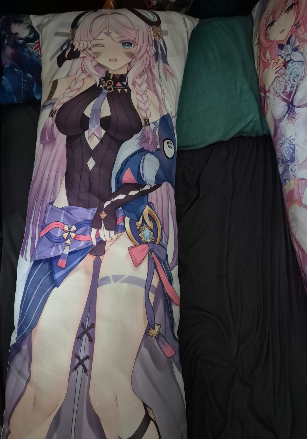 Customer photo review of Citlali Dakimakura