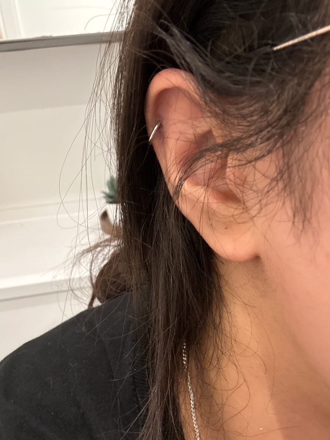 Customer photo review of Simple Clicker Silver