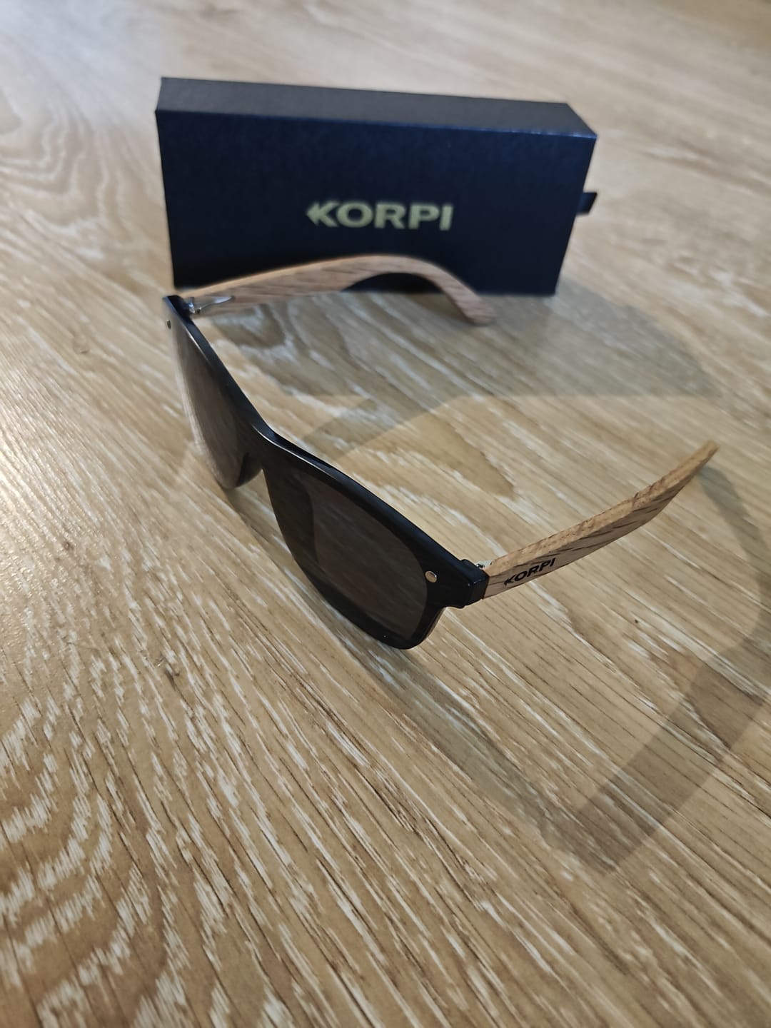 Customer photo review of Original Black