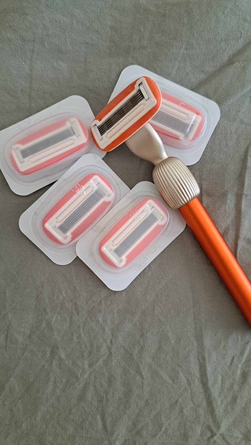Customer photo review of Refill Blades