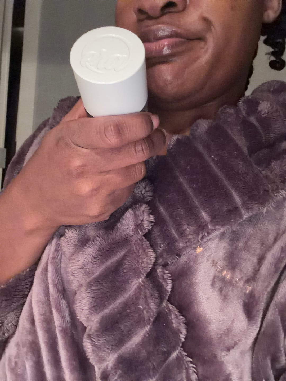 Customer photo review of ZAZI Eau de Parfum - 50ML