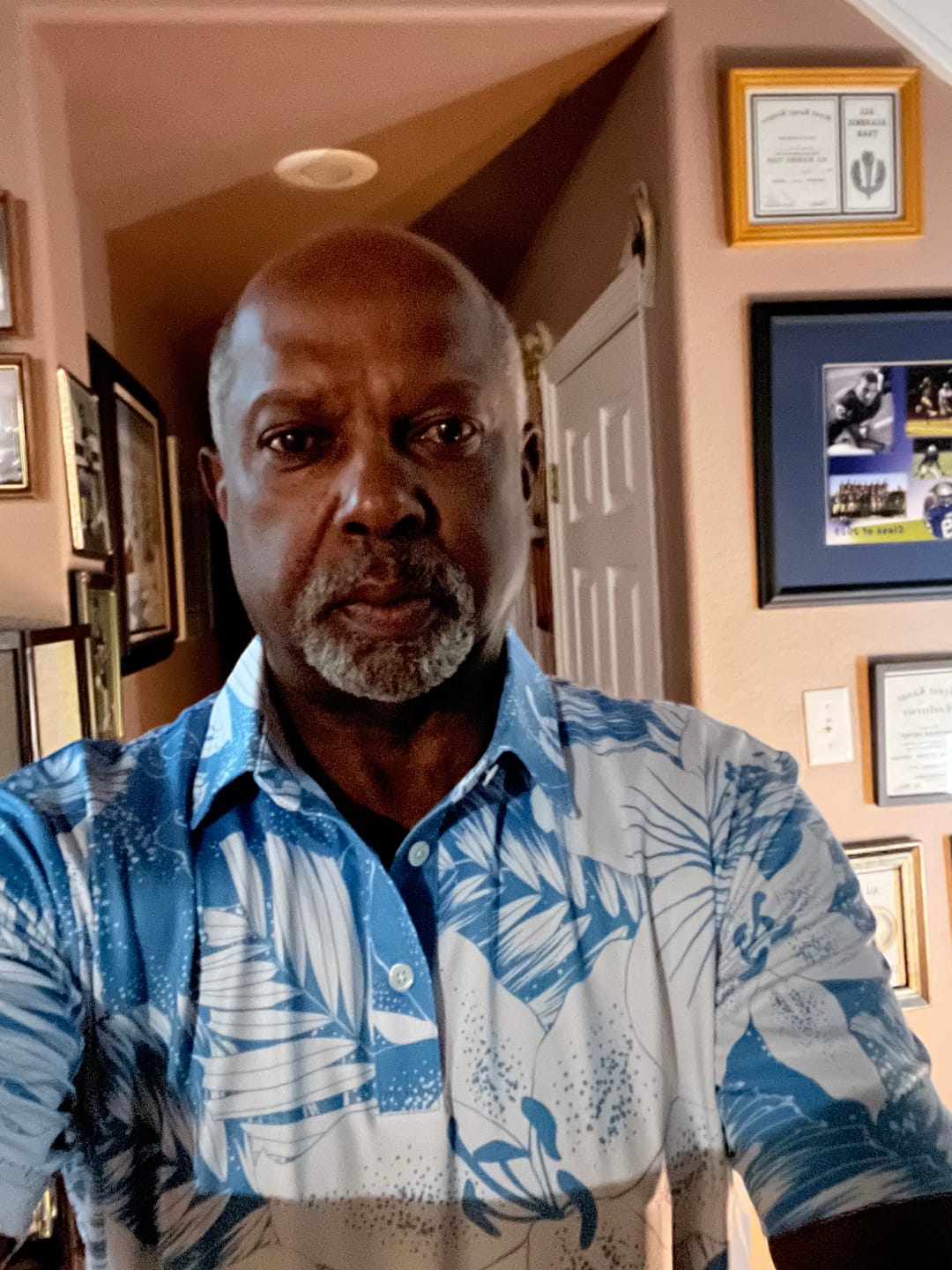 Customer photo review of Aloha Blossom