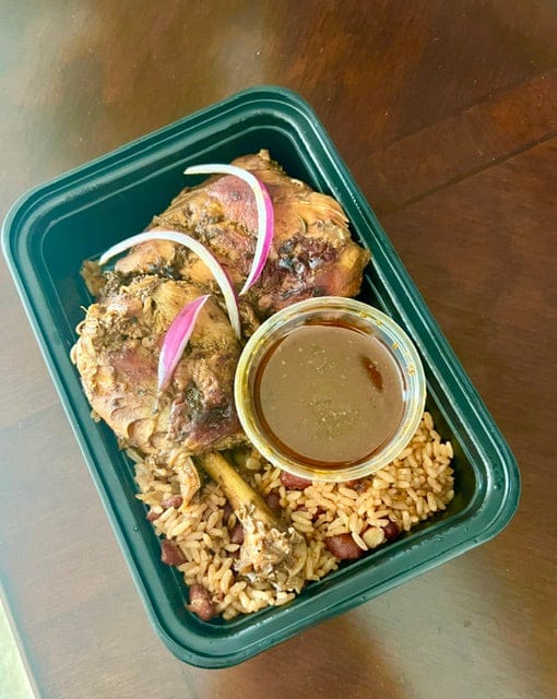 Customer photo review of 5 Meal Plan