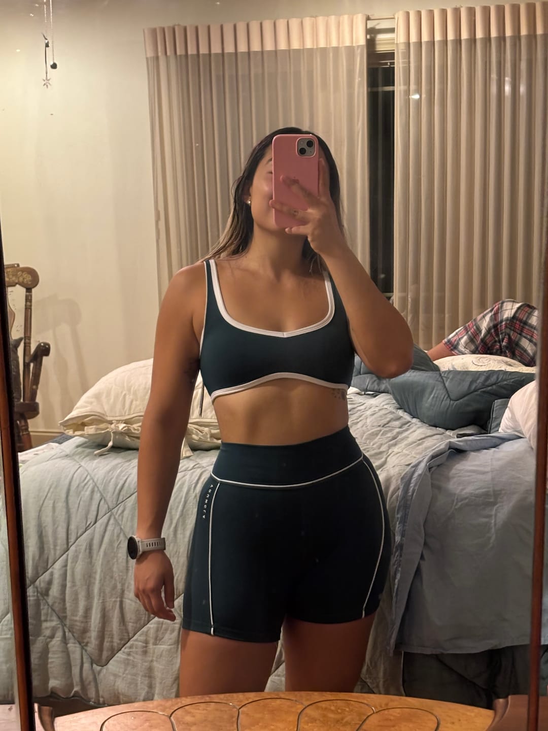 Customer photo review of W366 - Elevate outline Bra