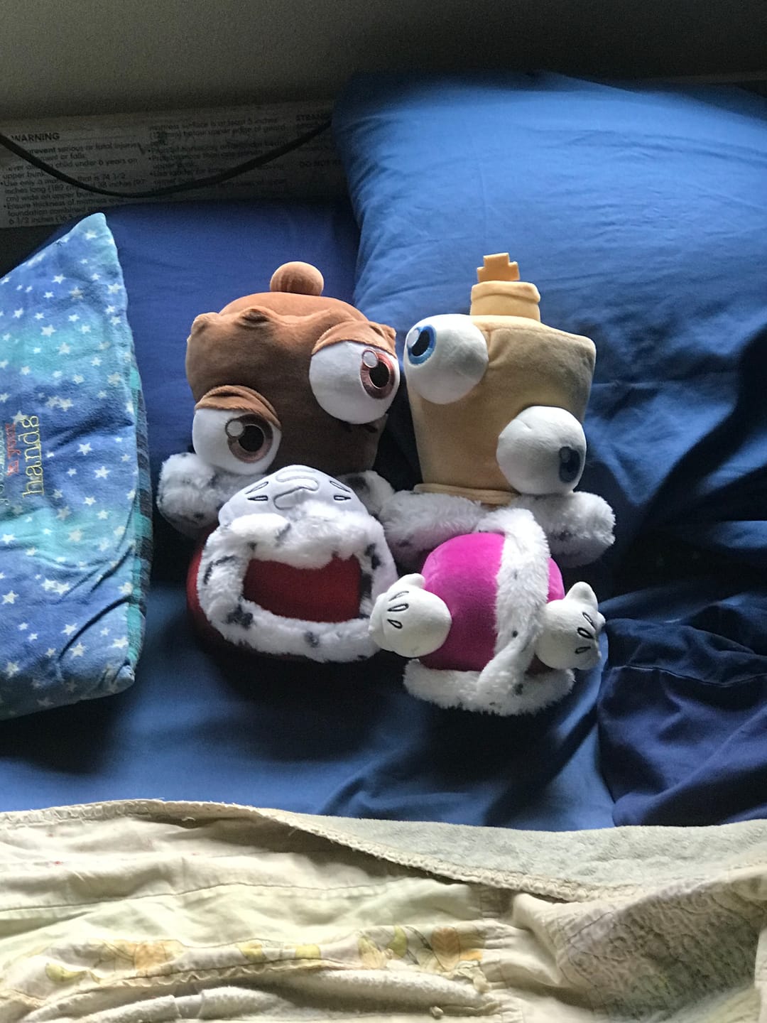 Customer photo review of Queenie Plush