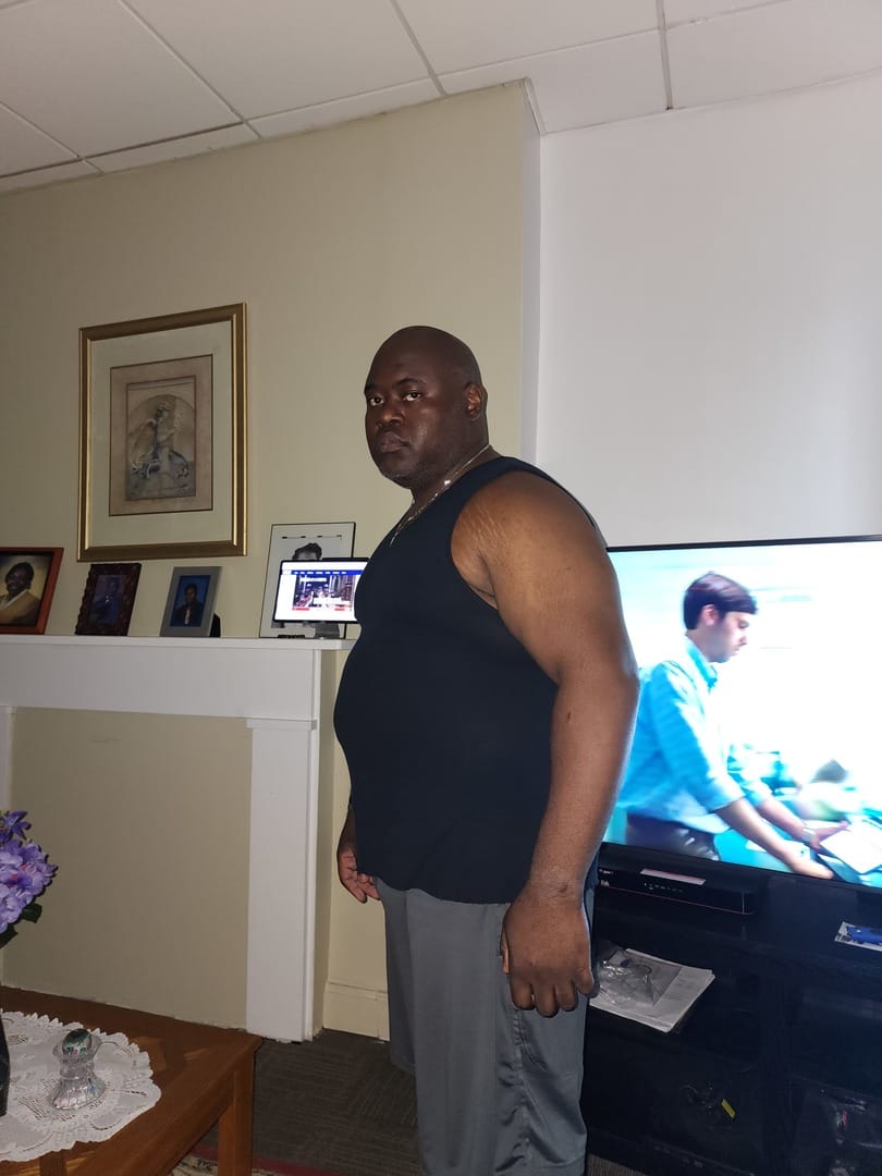 Customer photo review of Level 1 Weight Loss