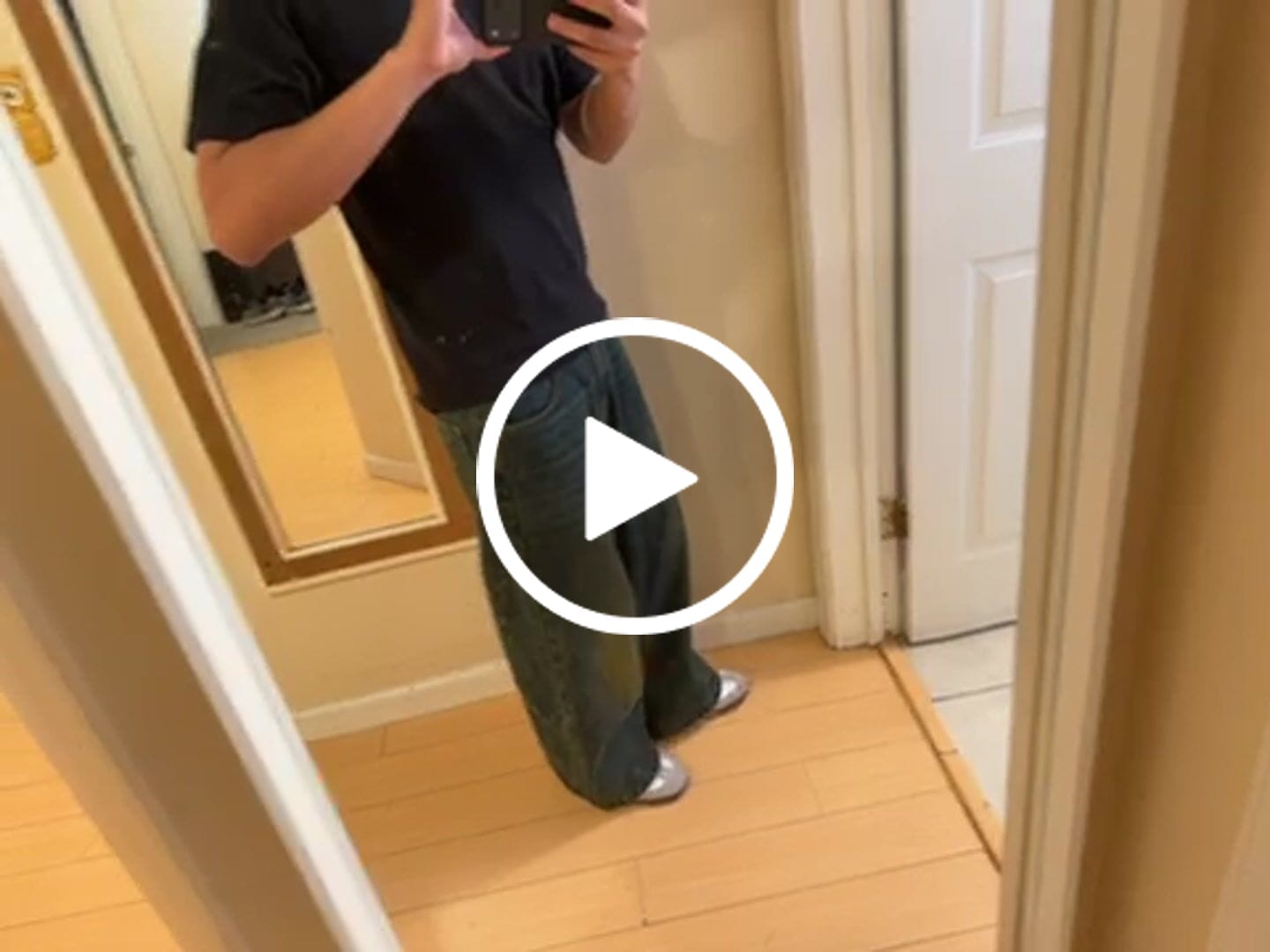 Customer video review of Saturn Wash Denim