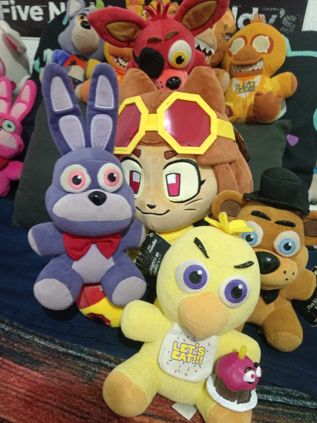 Customer photo review of Kit Plush