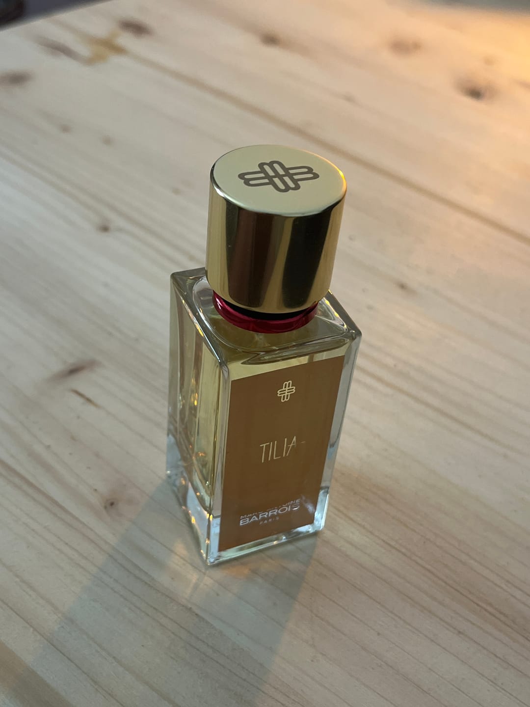 Customer photo review of MARC-ANTOINE BARROIS - TILIA