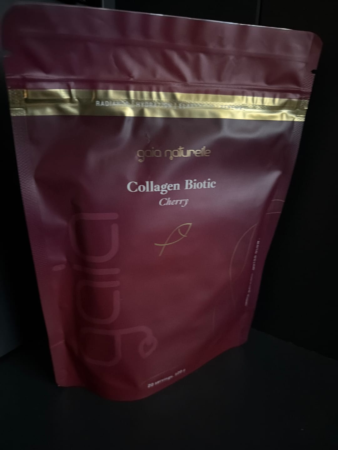 Customer photo review of Kolagen Biotic Češnja