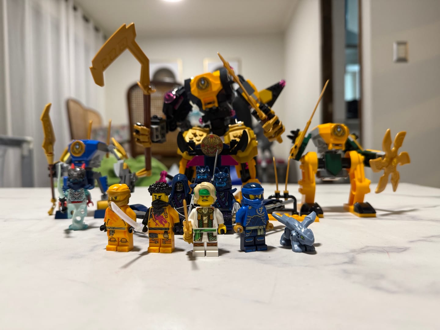 Customer photo review of Pack de Combate: Mech de Jay