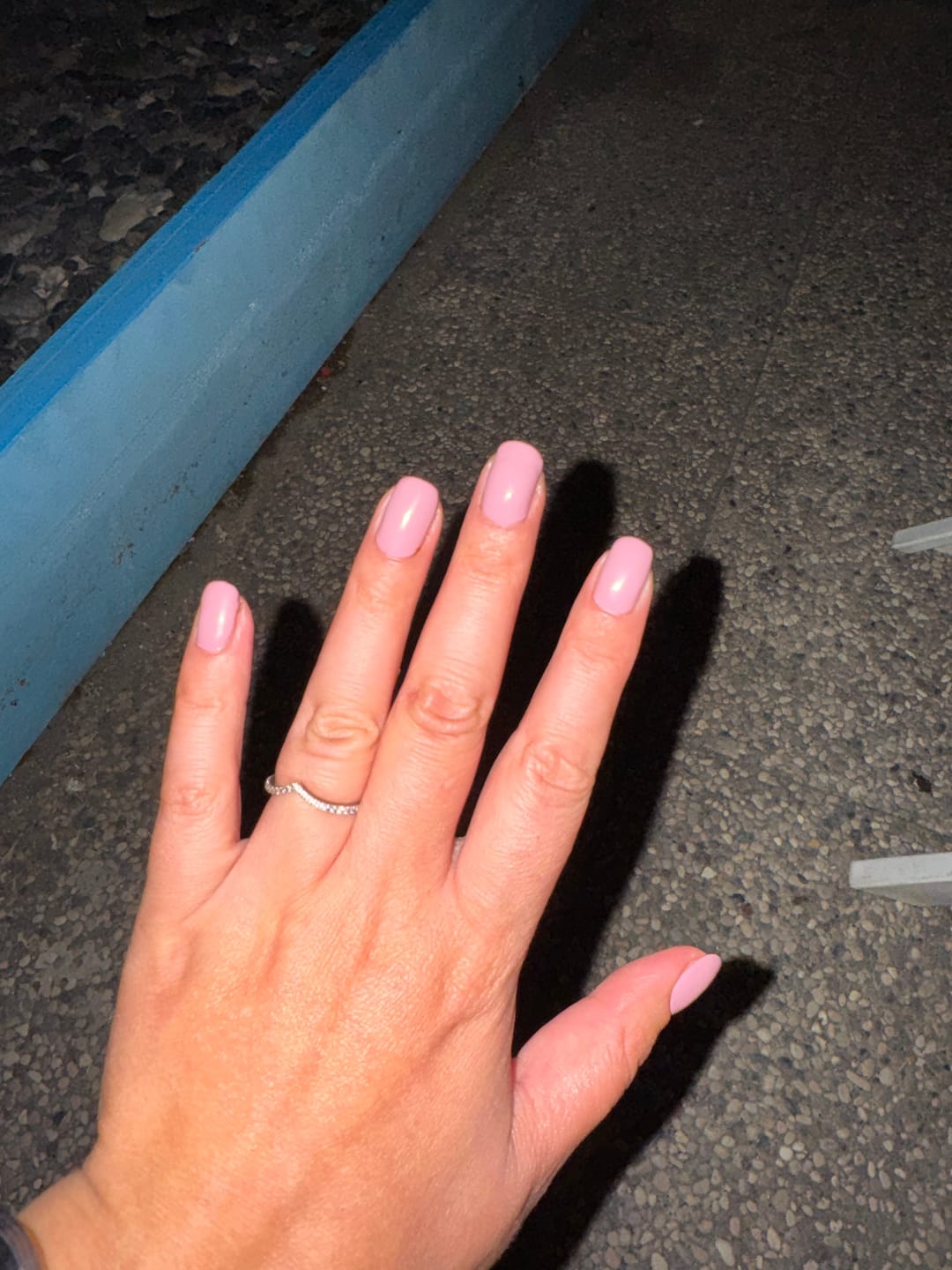 Customer photo review of LCI Combo Pack: Base Coat DryFix 15 ml + Top Coat DryFix 15 ml