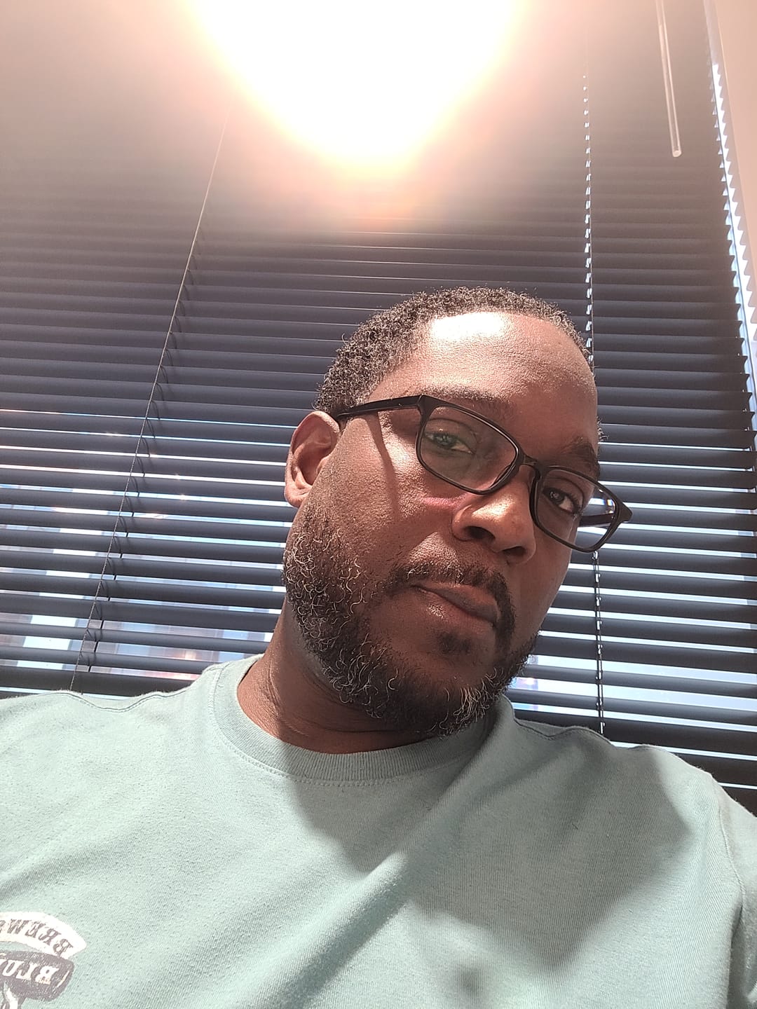 Customer photo review of Beard Care Kit