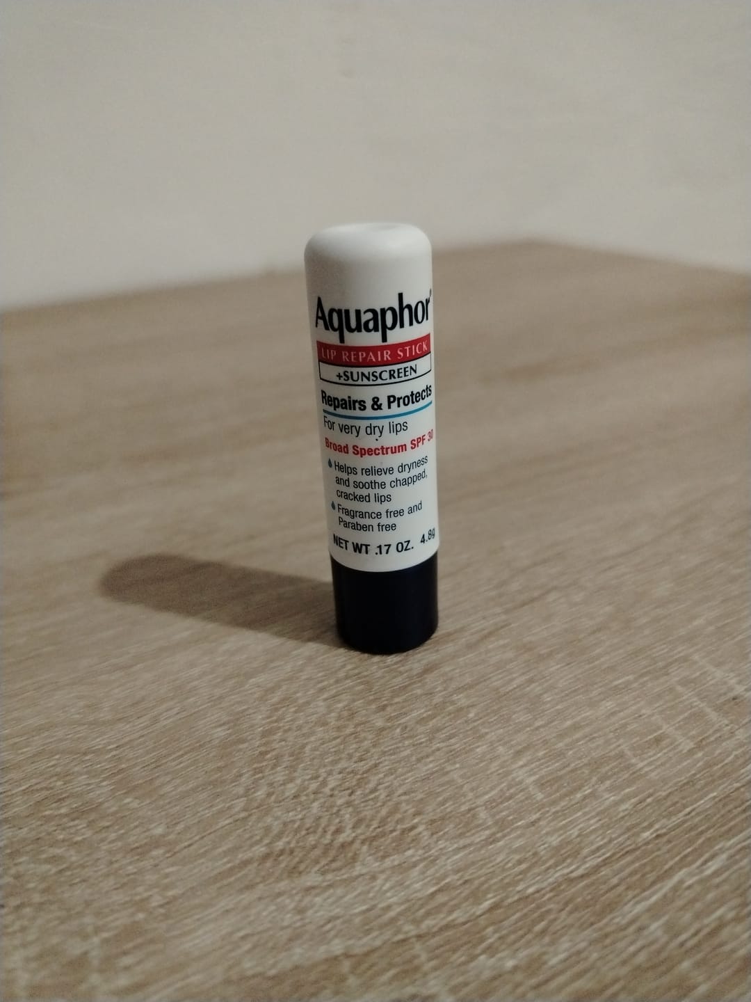 Customer photo review of Lip Repair Stick SPF 30
