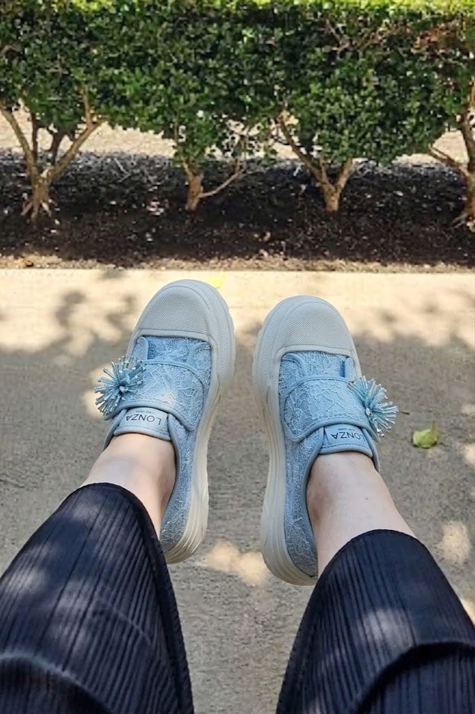 Customer photo review of Curla Blue
