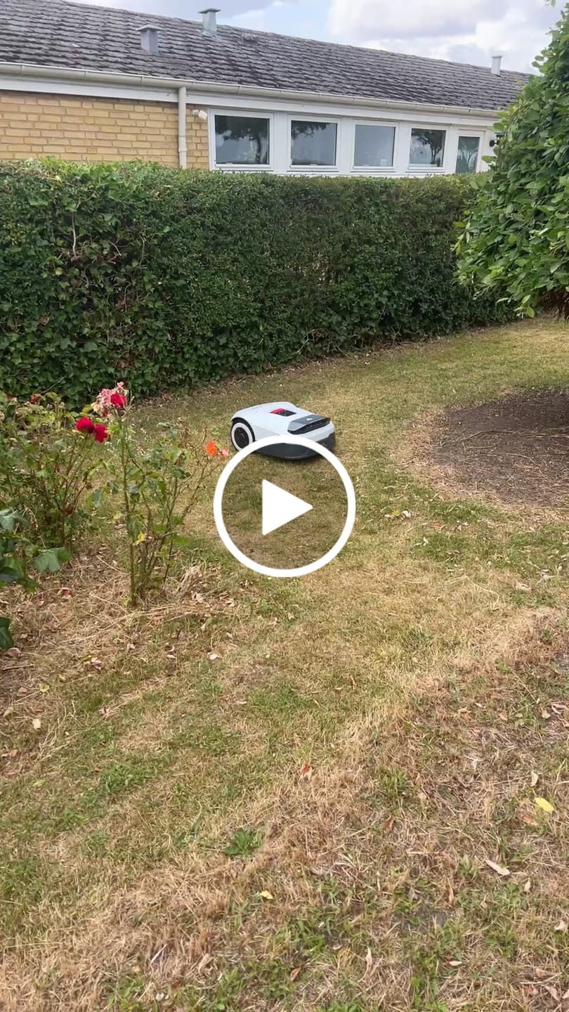 Customer video review of Anthbot Genie 600e