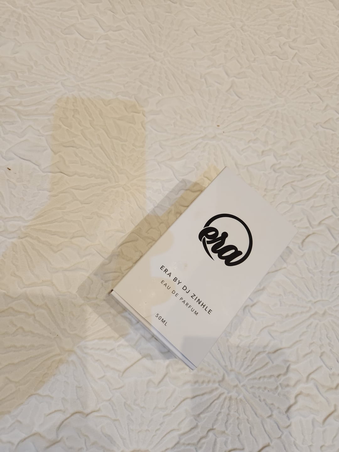 Customer photo review of ZAZI Eau de Parfum - 50ML