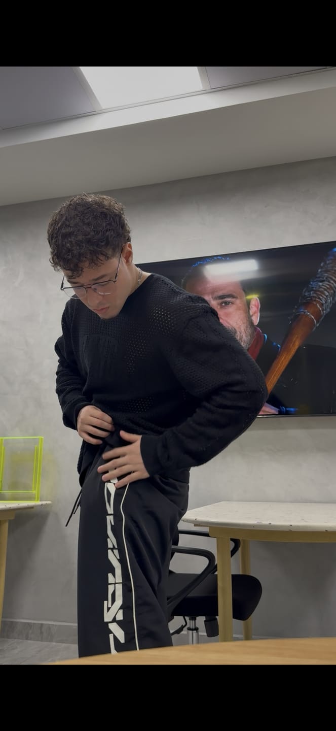 Customer photo review of 2113 - Foundation Track Pants
