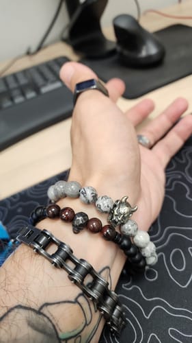 Customer photo review of WELCOME TO ROCKVILLE BRACELET 2026