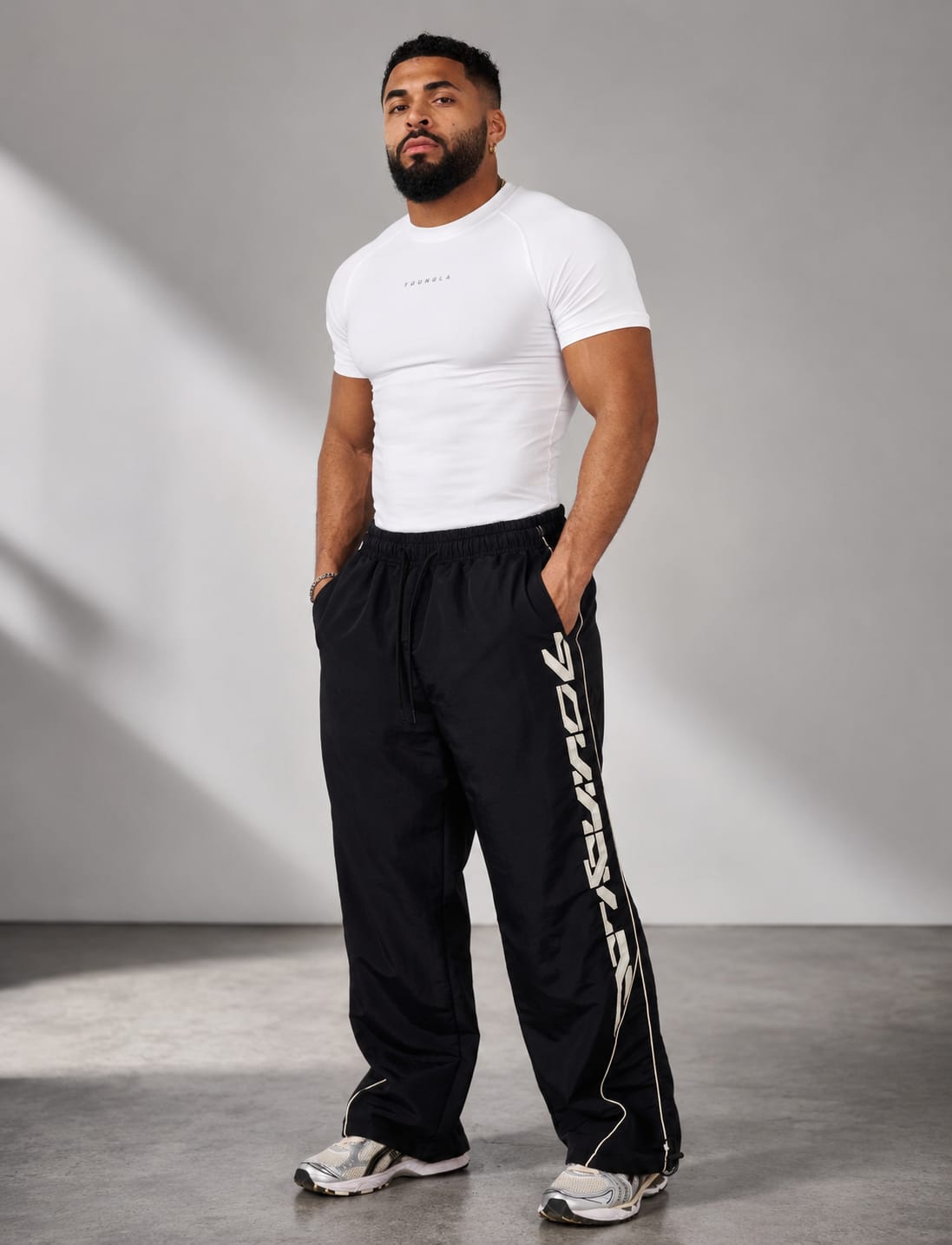 Customer photo review of 2113 - Foundation Track Pants