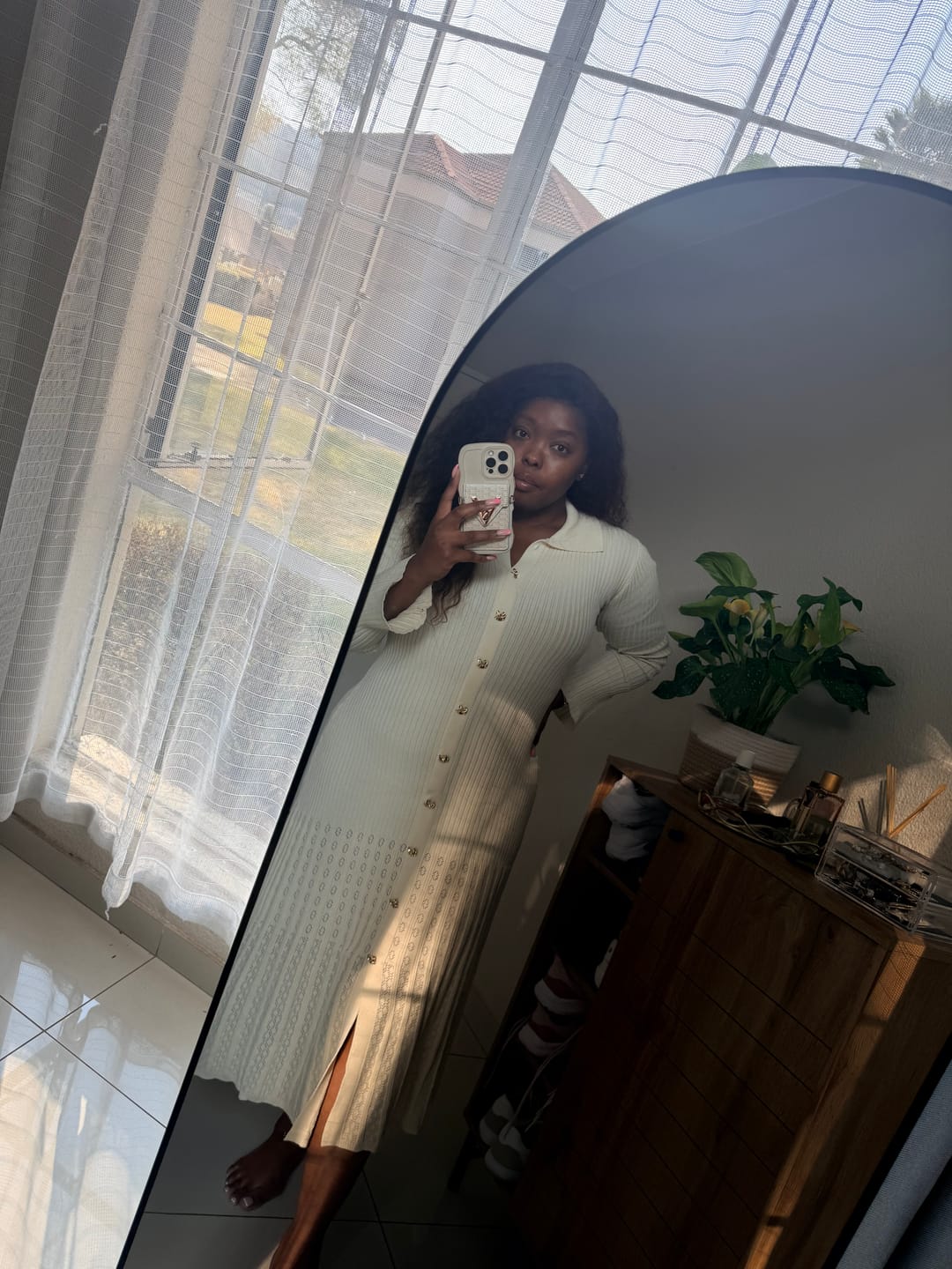 Customer photo review of Vanilla Grace