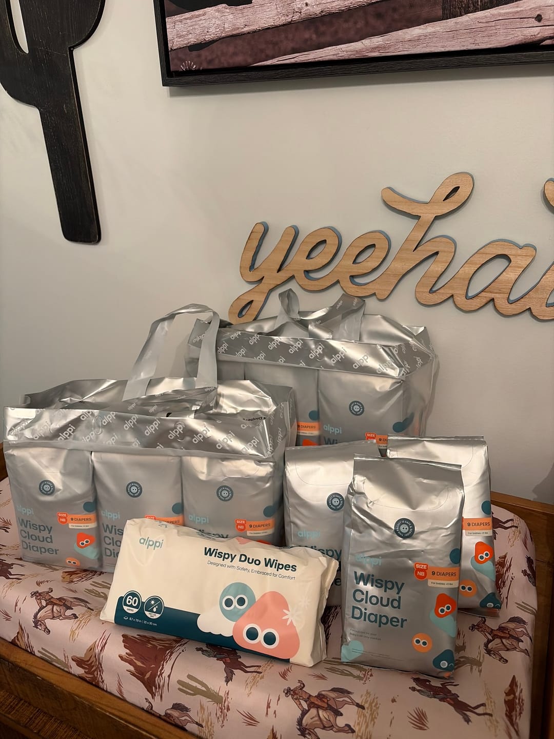 Customer photo review of Alppi Newborn Special