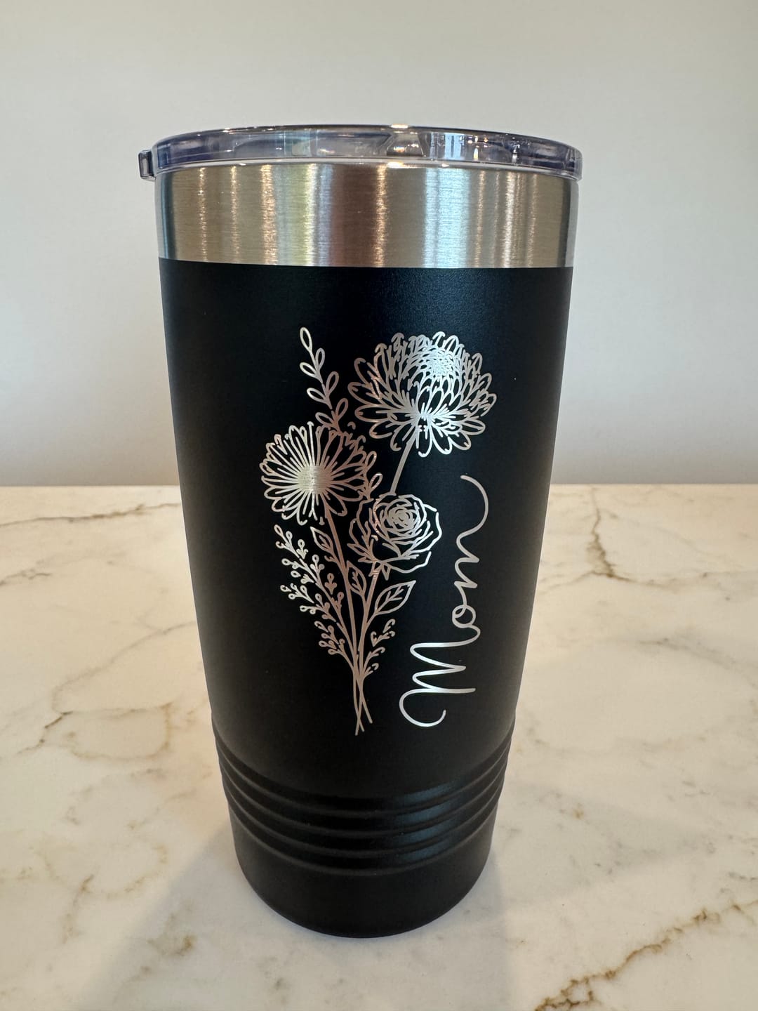 Customer photo review of 20oz. Ringneck Tumbler