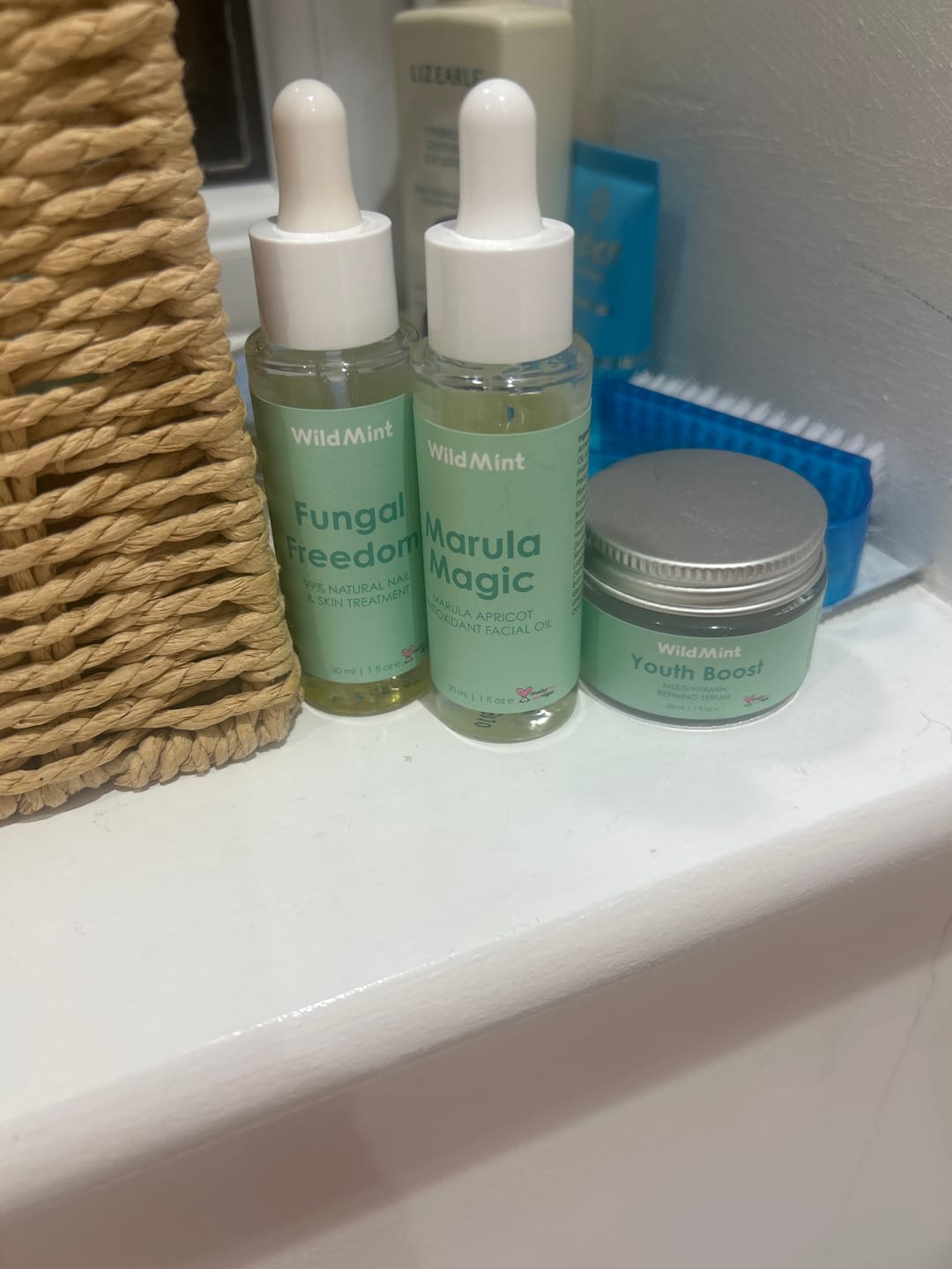 Customer photo review of Marula Magic BioRefill