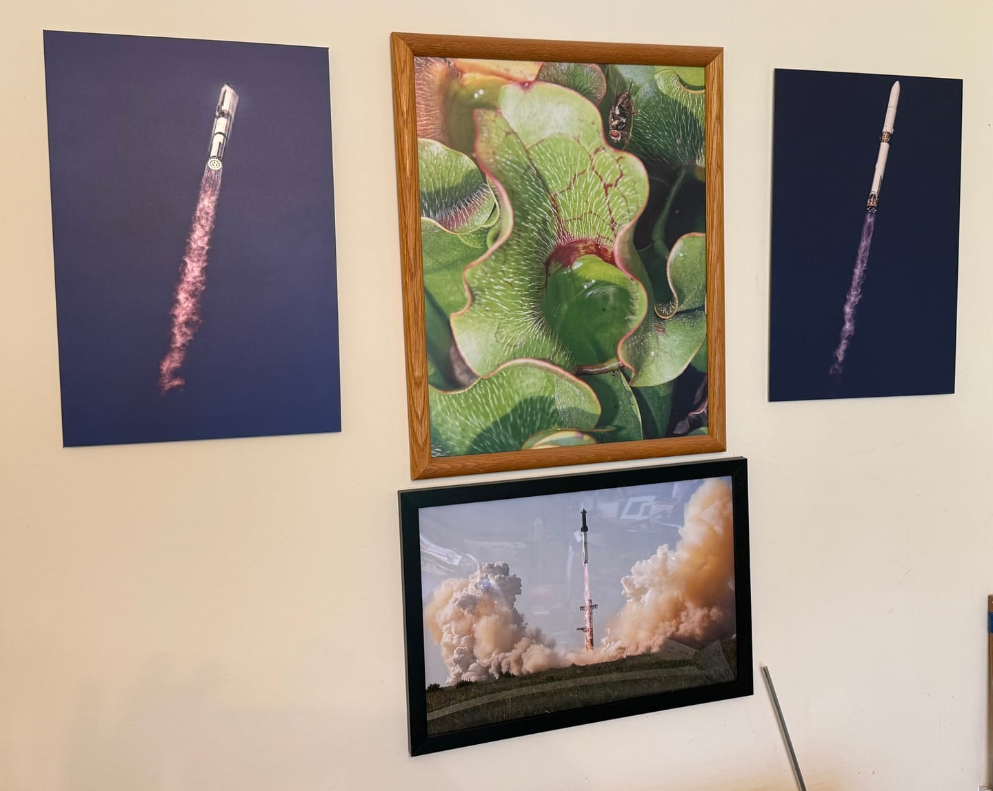 Customer photo review of Imploding Dimensions - Starship Flight 13