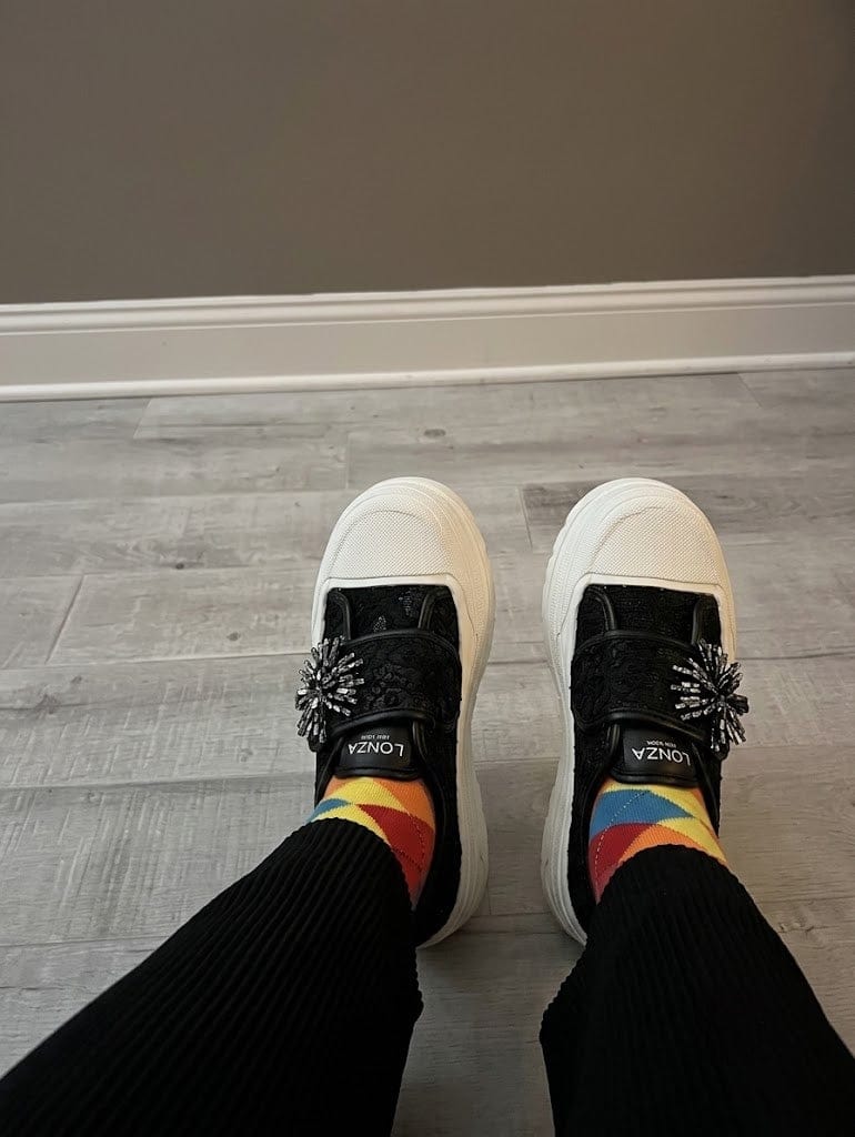 Customer photo review of Curla Black