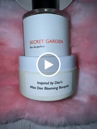 Customer video review of Secret Garden