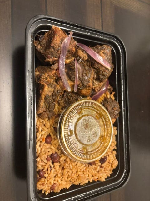 Customer photo review of 5 Meal Plan