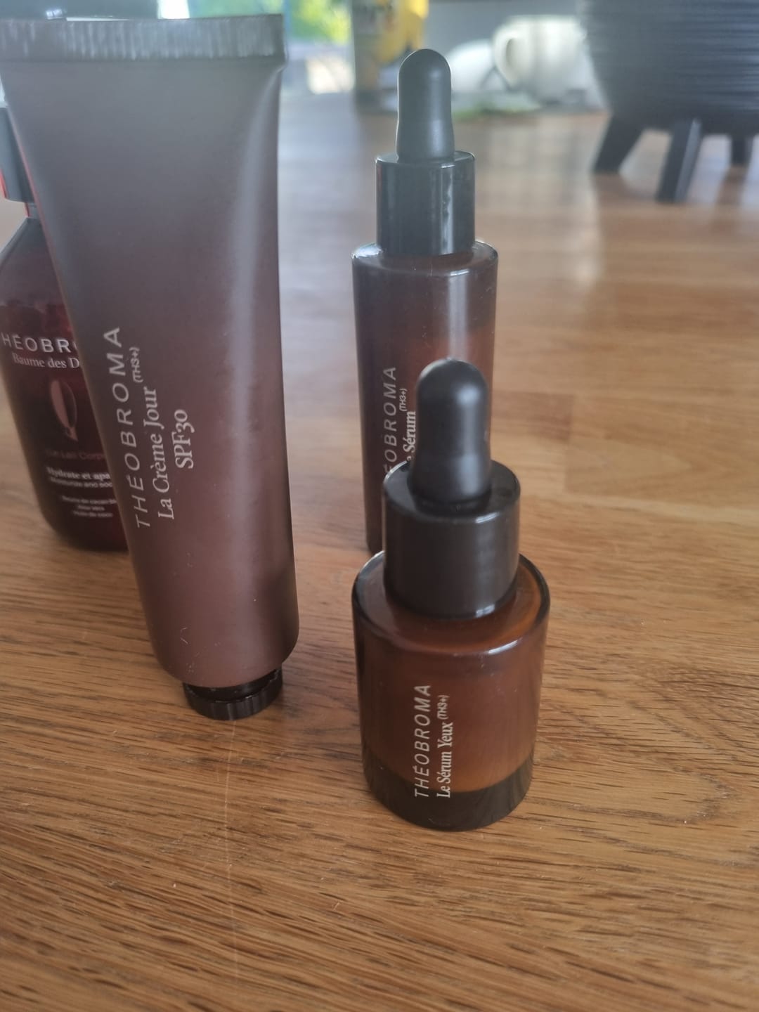 Customer photo review of Le Sérum Yeux (TH3+) - Lisse et illumine
