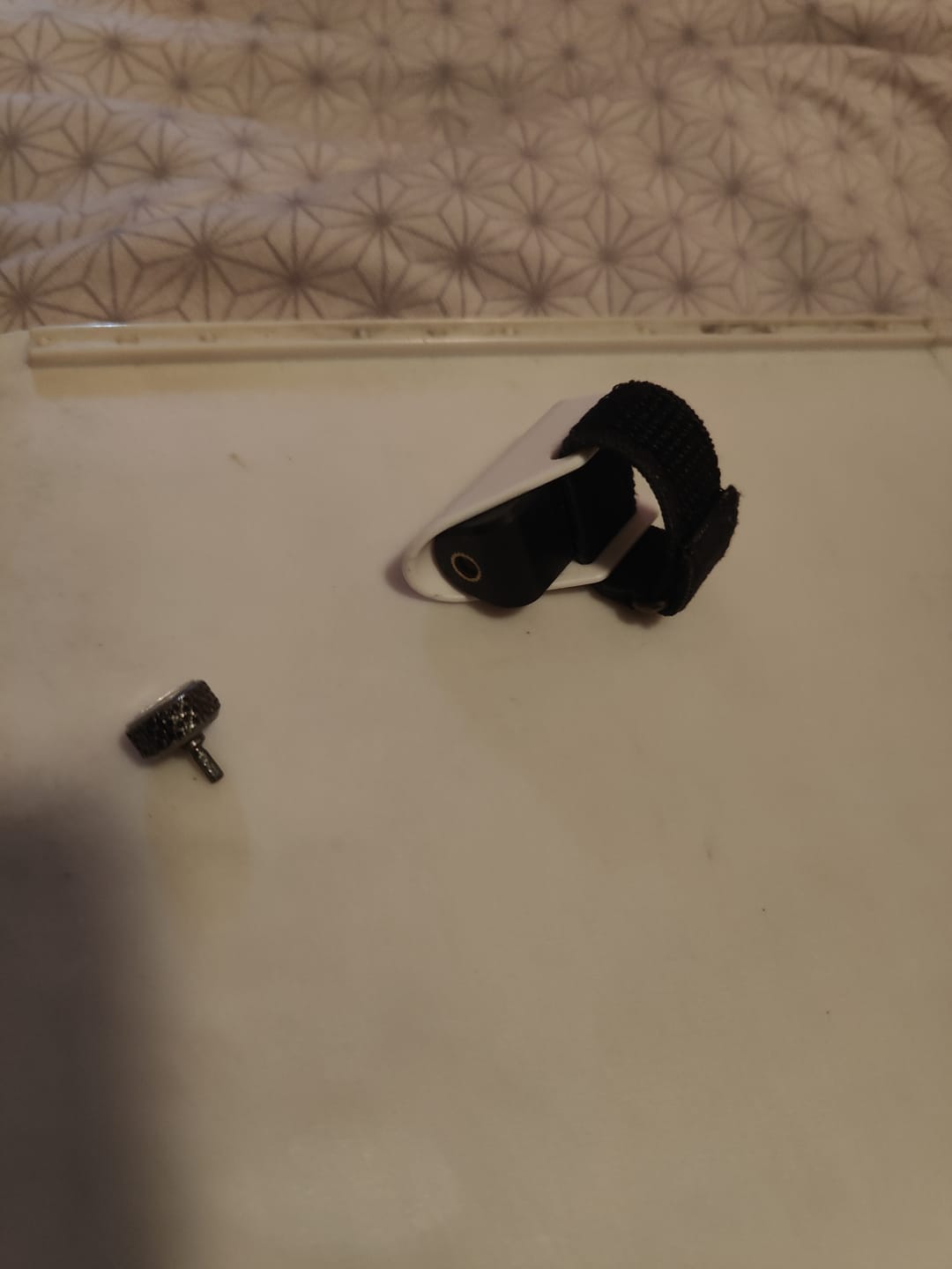 Customer photo review of Smart Bluetooth Ring Controller (Replacement)