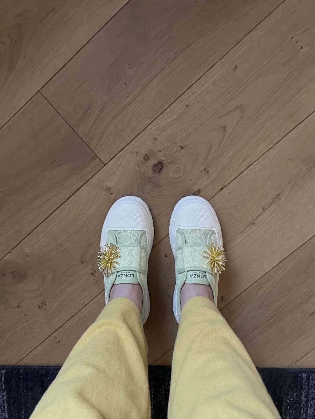 Customer photo review of Curla Green
