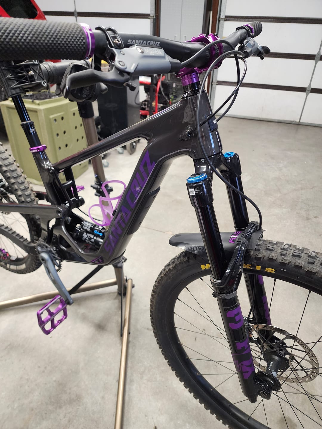 Customer photo review of Fork Keeper