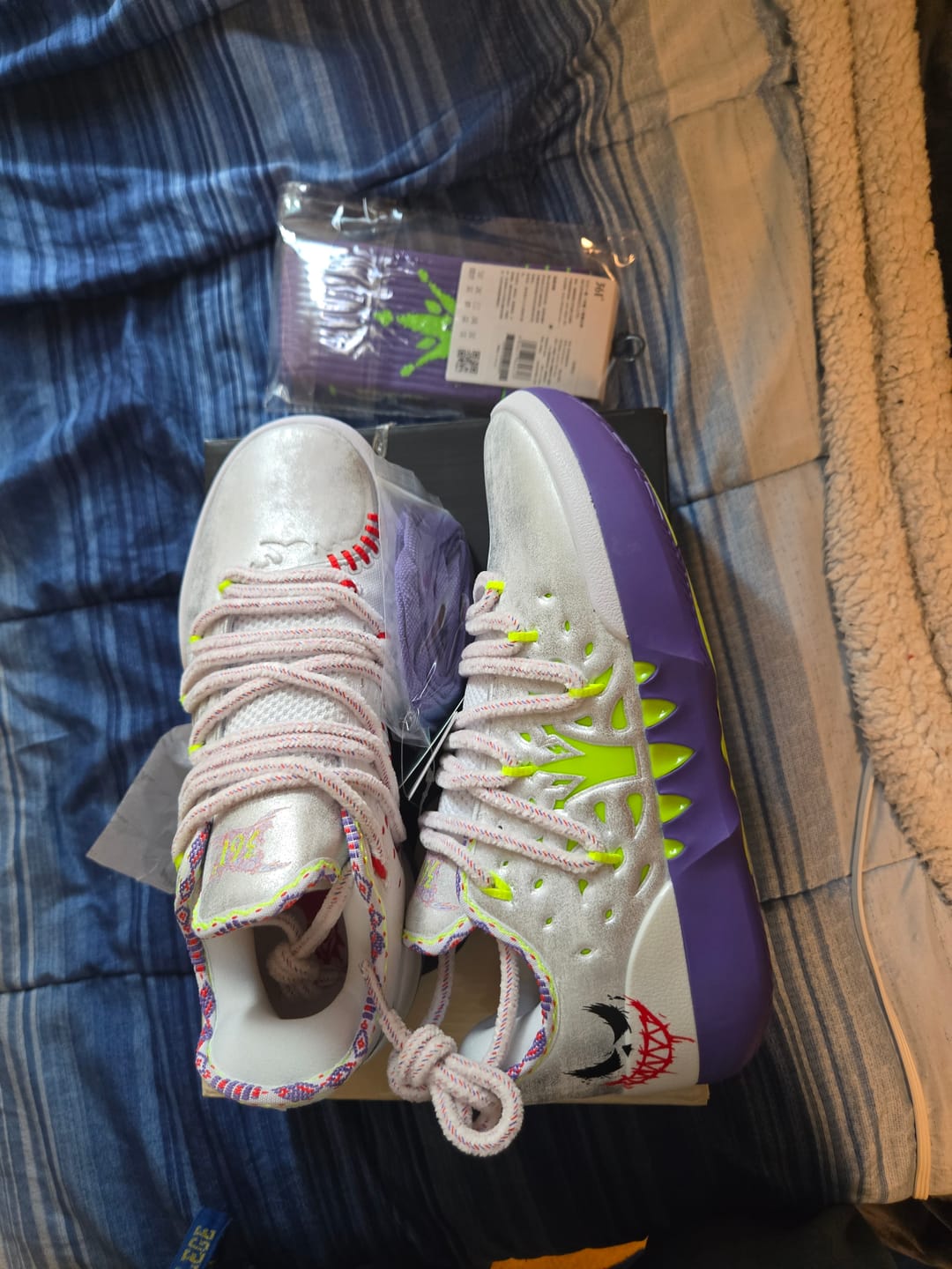 Customer photo review of Joker 2 "Wildcard"