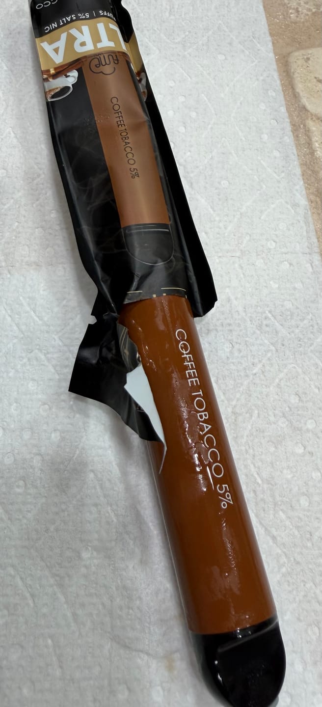 Customer photo review of Fume Ultra 2500 Puffs