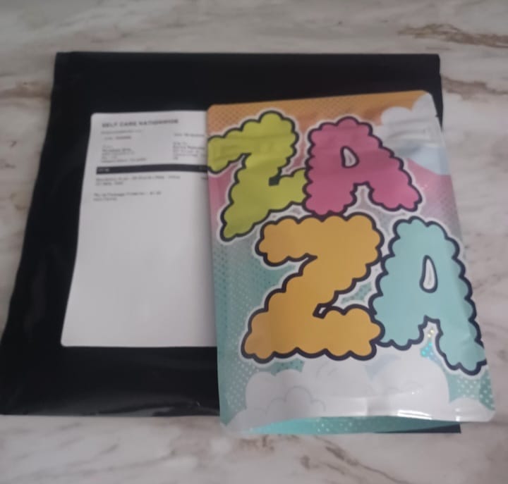 Customer photo review of Blackberry Kush - 28 Grams Littles - Indica