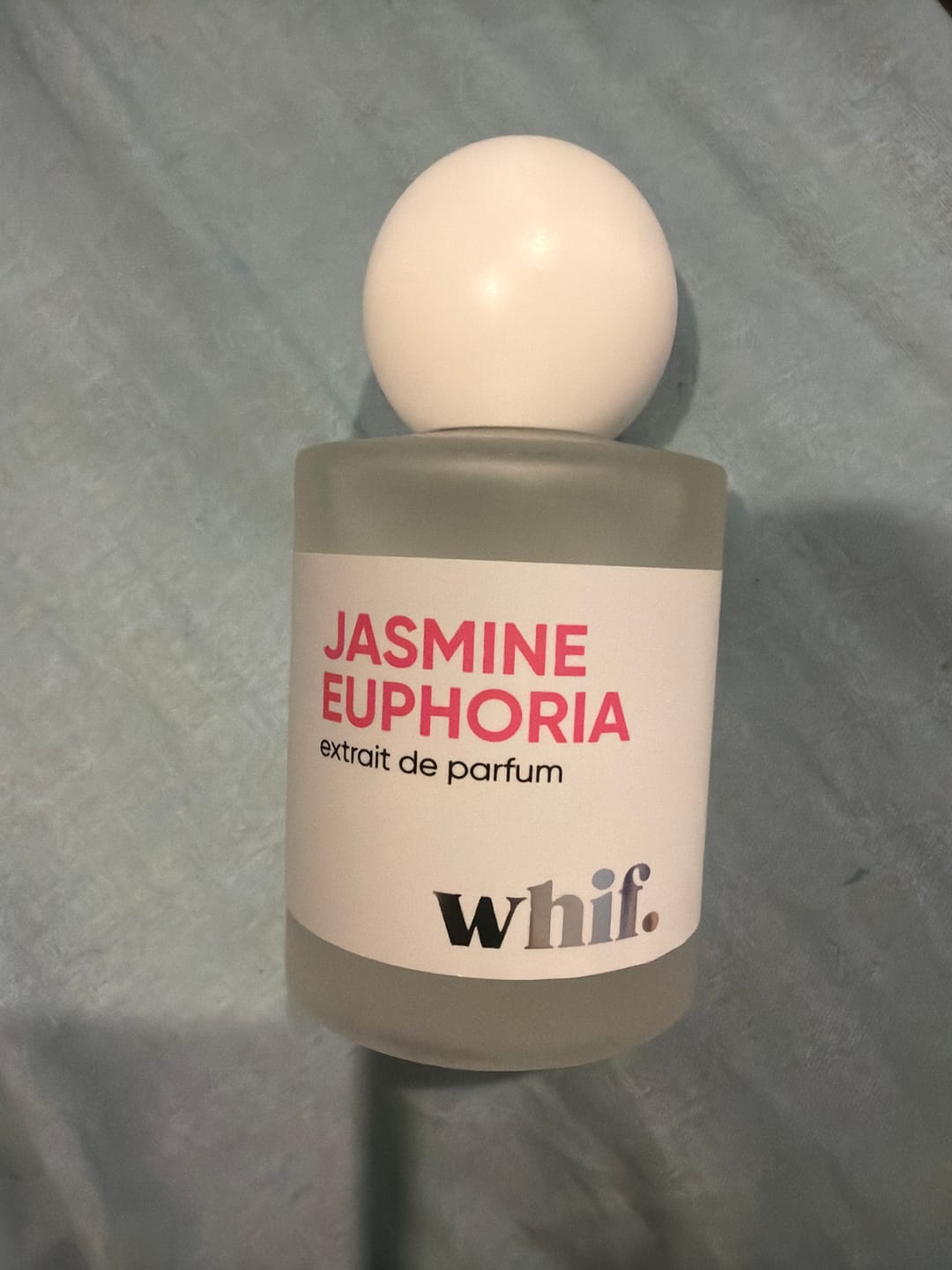 Customer photo review of Jasmine Euphoria