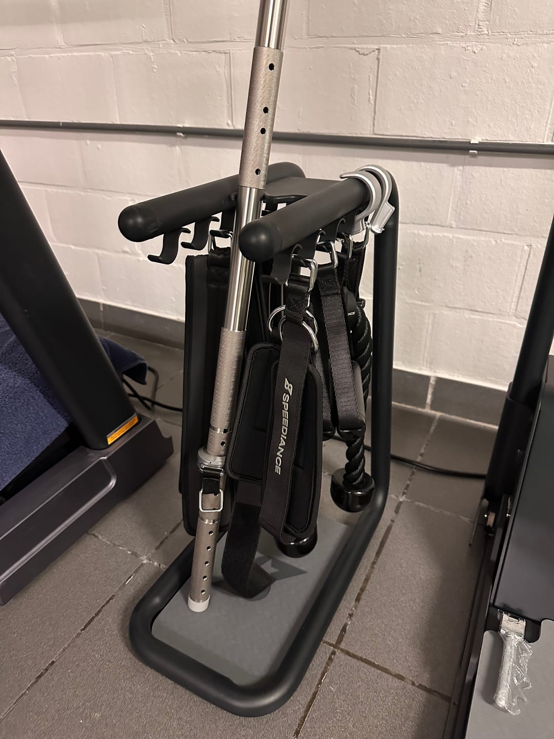 Customer photo review of Storage Rack
