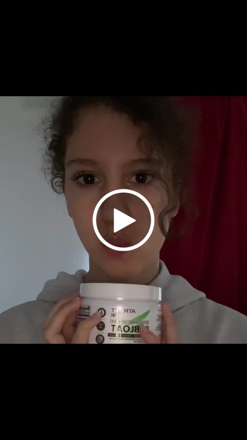 Customer video review of D-BLOAT