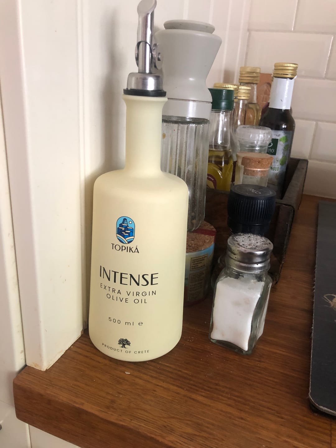 Customer photo review of Original Starterkit