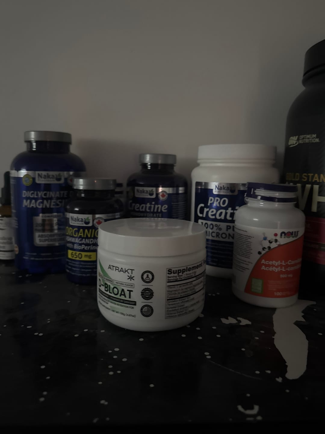 Customer photo review of D-BLOAT