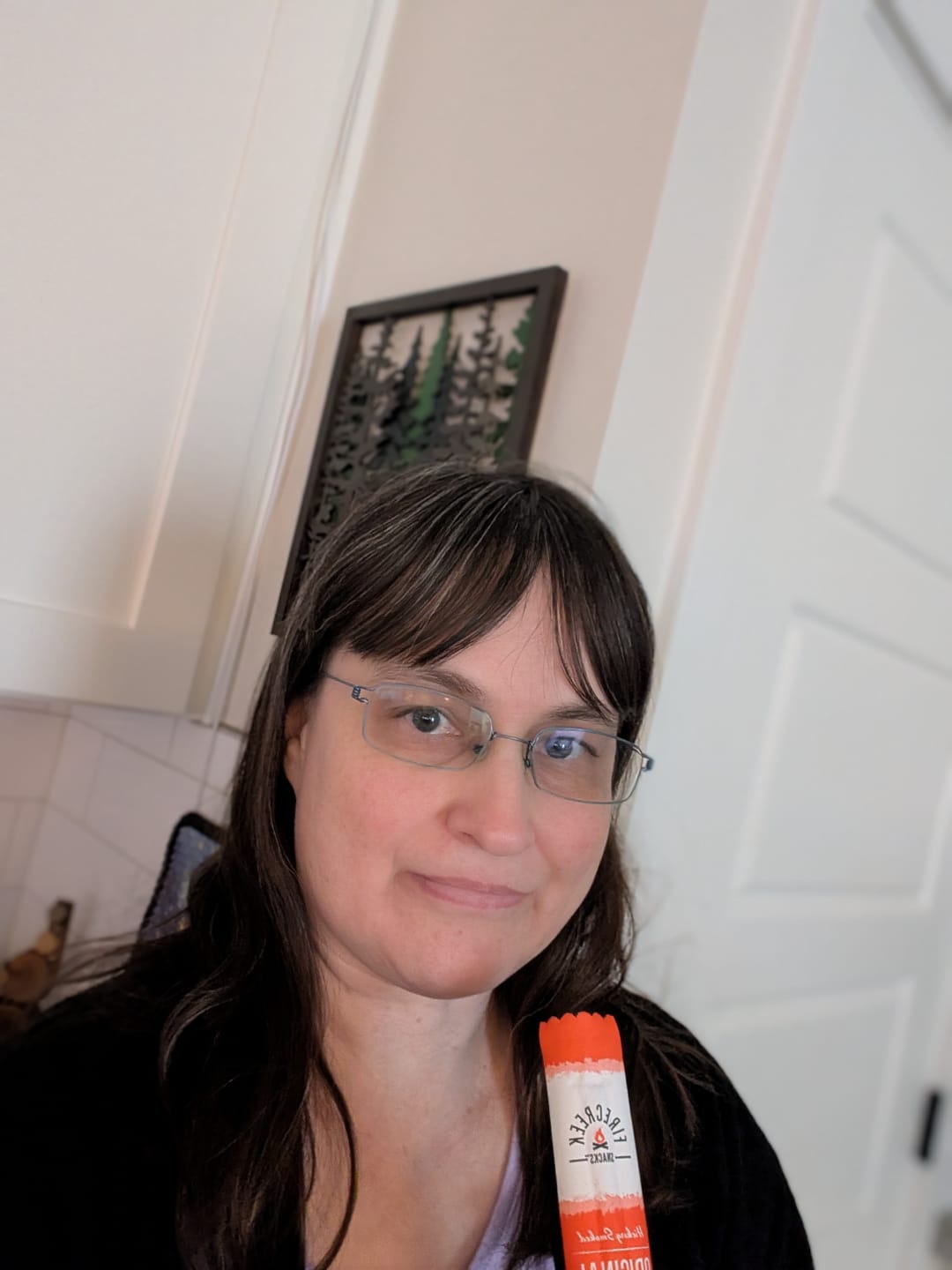 Customer photo review of Original Meat Sticks