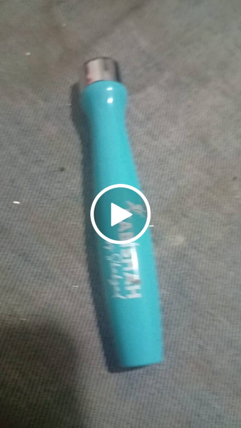 Customer video review of Brightfix Serum Eye Roller