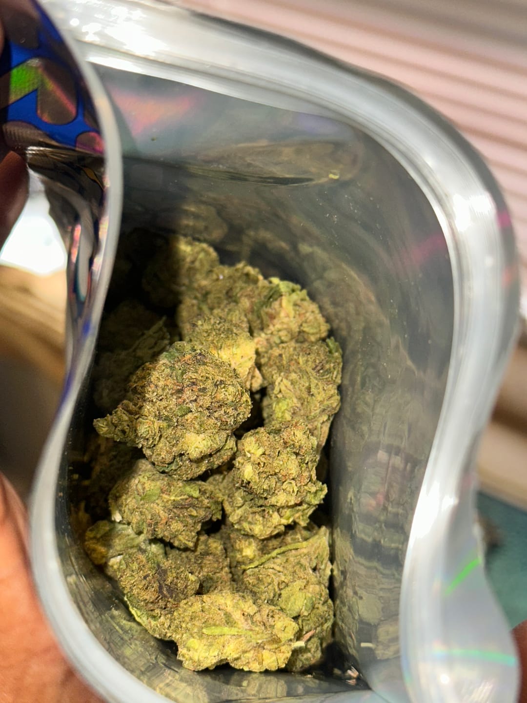 Customer photo review of Jealousy - 28 Grams - Hybrid