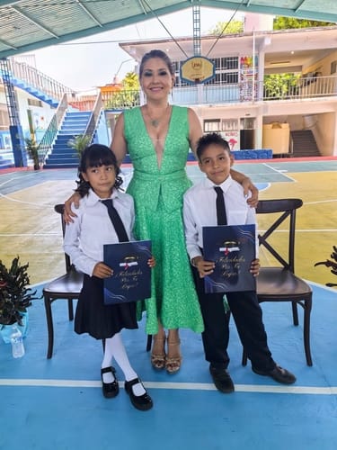 Customer photo review of Vestido - 525946 - ROJ