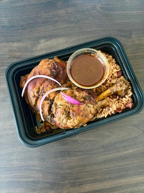 Customer photo review of 5 (+1 FREE) Meal Plan